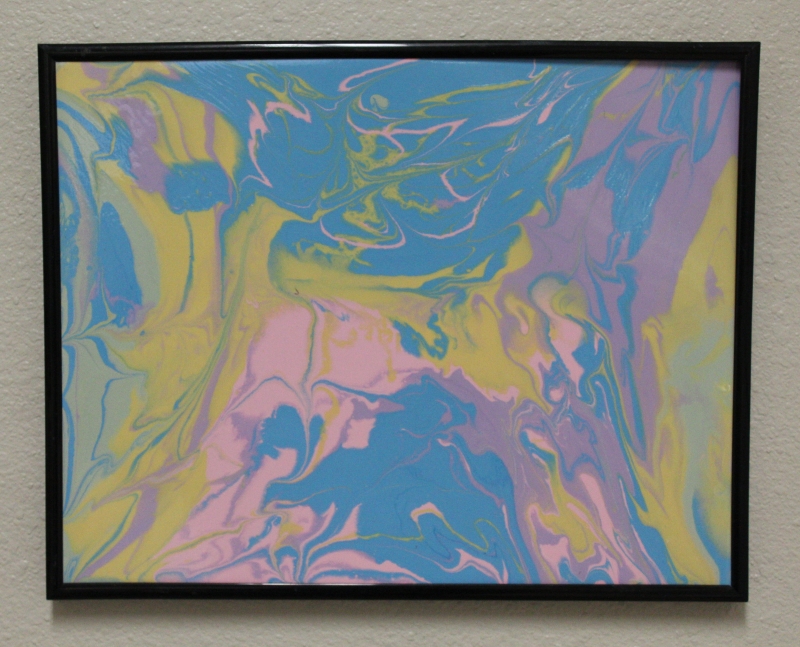 Easter Morning by artist Leslie Lowdermilk